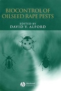 Cover: Biocontrol of Oilseed Rape Pests - Wiley-Blackwell
