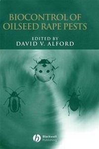 Enlarge image Cover: Biocontrol of Oilseed Rape Pests - Wiley-Blackwell