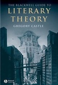 Cover: The Blackwell Guide to Literary Theory - Wiley-Blackwell