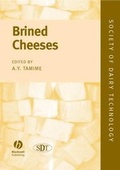 Cover: Brined Cheeses - Wiley-Blackwell