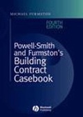 Bild: Powell-Smith and Furmston's Building Contract Casebook - Wiley-Blackwell