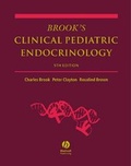 Cover: Brook's Clinical Pediatric Endocrinology - Wiley-Blackwell