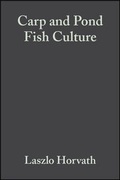 Cover: Carp and Pond Fish Culture - Wiley-Blackwell