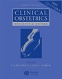 Cover: Clinical Obstetrics - Wiley-Blackwell