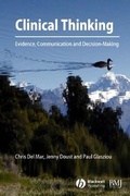 Cover: Clinical Thinking - BMJ Books