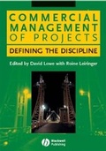 Cover: Commercial Management of Projects - Wiley-Blackwell