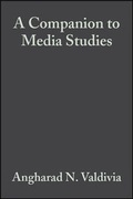Cover: A Companion to Media Studies - Wiley-Blackwell