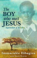 Cover: The Boy Who Met Jesus - Hay House Inc