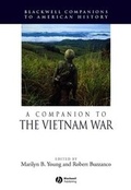 Cover: A Companion to the Vietnam War - Wiley-Blackwell