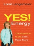 Cover: Yes! Energy - Hay House Inc.