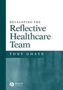 Cover: Developing the Reflective Healthcare Team - Wiley-Blackwell