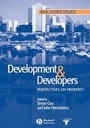 Cover: Development and Developers - Wiley-Blackwell
