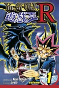 Cover: Yu-Gi-Oh! R, Vol. 1: Volume 1 - Viz Media, Subs. of Shogakukan Inc