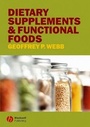 Cover: Dietary Supplements and Functional Foods - Wiley-Blackwell