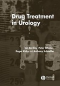 Cover: Drug Treatment in Urology - Wiley-Blackwell