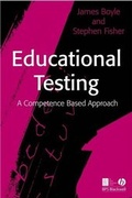 Cover: Educational Testing - Wiley-Blackwell