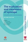 Cover: The Evaluation and Treatment of Syncope - Wiley-Blackwell