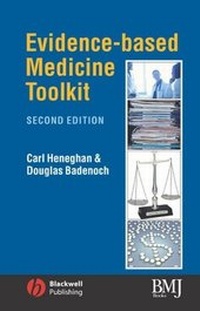 Enlarge image Cover: Evidence-Based Medicine Toolkit - BMJ Books