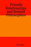 Cover: Friendly Relationships and Related Philosophies - Lulu.com