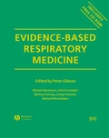 Cover: Evidence-Based Respiratory Medicine - BMJ Books
