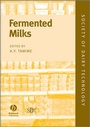 Cover: Fermented Milks - Wiley-Blackwell