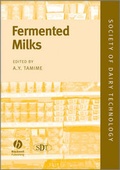 Cover: Fermented Milks - Wiley-Blackwell