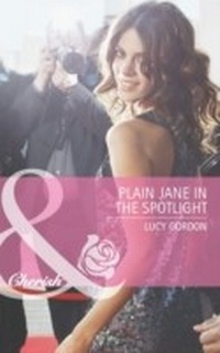 Enlarge image Cover: Plain Jane In The Spotlight - Mills & Boon
