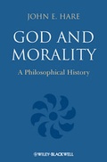 Cover: God and Morality - Wiley-Blackwell
