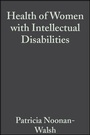 Cover: Health of Women with Intellectual Disabilities - Wiley-Blackwell