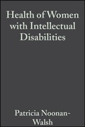 Cover: Health of Women with Intellectual Disabilities - Wiley-Blackwell