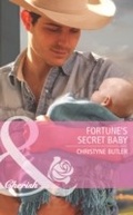 Cover: Fortune's Secret Baby - Mills & Boon