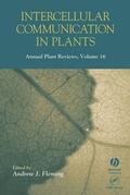 Cover: Annual Plant Reviews, Volume 16, Intercellular Communication in Plants - Wiley-Blackwell