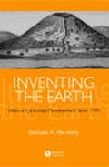 Cover: Inventing the Earth - Wiley-Blackwell
