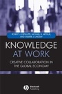 Cover: Knowledge at Work - Wiley-Blackwell