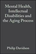 Cover: Mental Health, Intellectual Disabilities and the Aging Process - Wiley-Blackwell