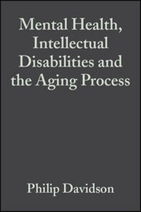 Enlarge image Cover: Mental Health, Intellectual Disabilities and the Aging Process - Wiley-Blackwell