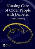 Cover: Nursing Care of Older People with Diabetes - Wiley-Blackwell