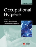 Cover: Occupational Hygiene - Wiley-Blackwell