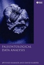 Cover: Paleontological Data Analysis - Wiley-Blackwell