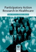 Cover: Participatory Action Research in Health Care - Wiley-Blackwell