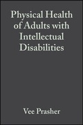 Cover: Physical Health of Adults with Intellectual Disabilities - Wiley-Blackwell