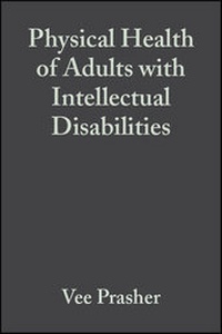 Enlarge image Cover: Physical Health of Adults with Intellectual Disabilities - Wiley-Blackwell