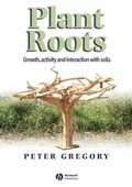 Cover: Plant Roots - Wiley-Blackwell