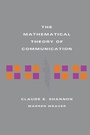Cover: The Mathematical Theory of Communication - University of Illinois Press