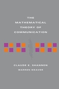 Cover: The Mathematical Theory of Communication - University of Illinois Press