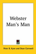 Cover: Webster Man's Man - Kessinger Publishing Co