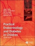 Cover: Practical Endocrinology and Diabetes in Children - Wiley-Blackwell