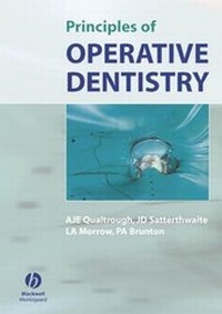 Enlarge image Cover: Principles of Operative Dentistry - Wiley-Blackwell