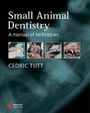 Cover: Small Animal Dentistry - Wiley-Blackwell