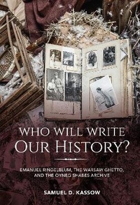 Enlarge image Cover: Who Will Write Our History? - Indiana University Press